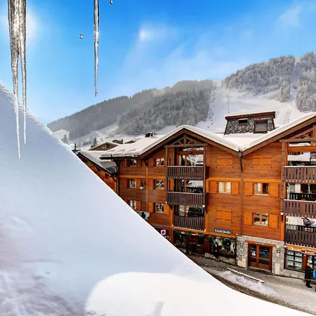 Le Soleil Levant - Loulou - 4 Personnes - Centre Mae-4051 Apartment