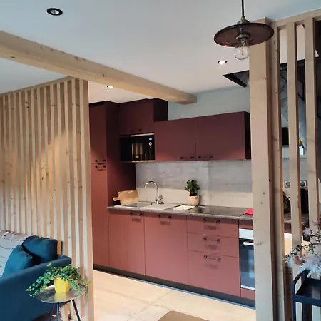 Le Soleil Levant - Loulou - 4 Personnes - Centre Mae-4051 Apartment *