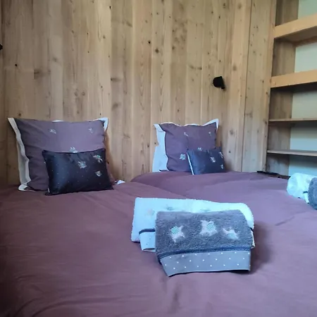 Le Soleil Levant - Loulou - 4 Personnes - Centre Mae-4051 Morzine