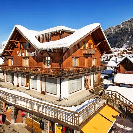 Apartment Le Soleil Levant - Loulou - 4 Personnes - Centre Mae-4051 Morzine